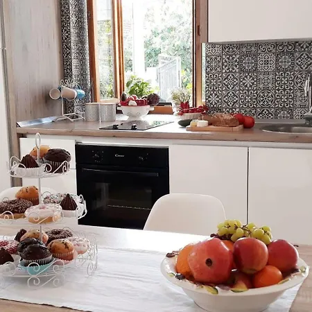 House Mediteran בית נופש *